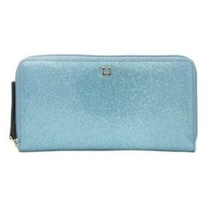 Kate Spade NY Sykblue Glitter Lakesedge Neda Mavis